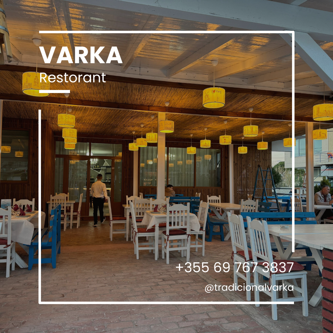 Restorant Varka në Vlorë - Restorant Varka